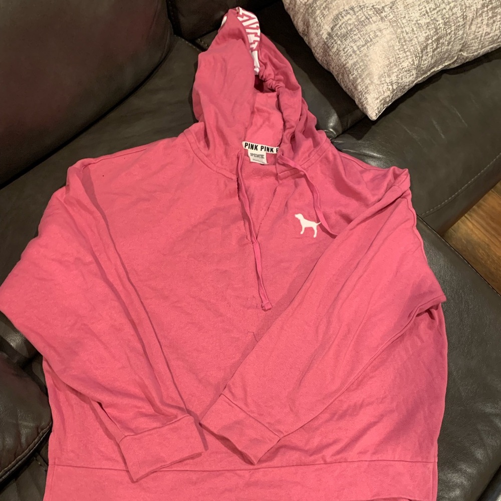 Pink 2 piece outfit